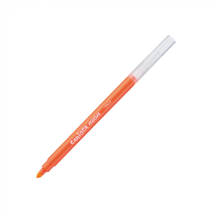 Carioca lavabila, varf 1-4.7mm, fluorescenta, 8 buc/cutie, CARIOCA Neon [3]