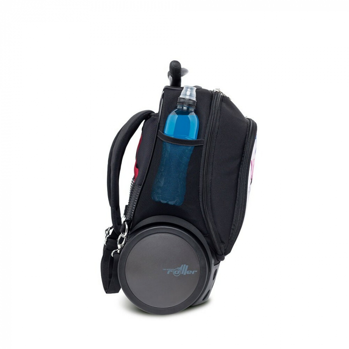 Ghiozdan troller NIKIDOM Roller Up - Butterfly Camo [4]