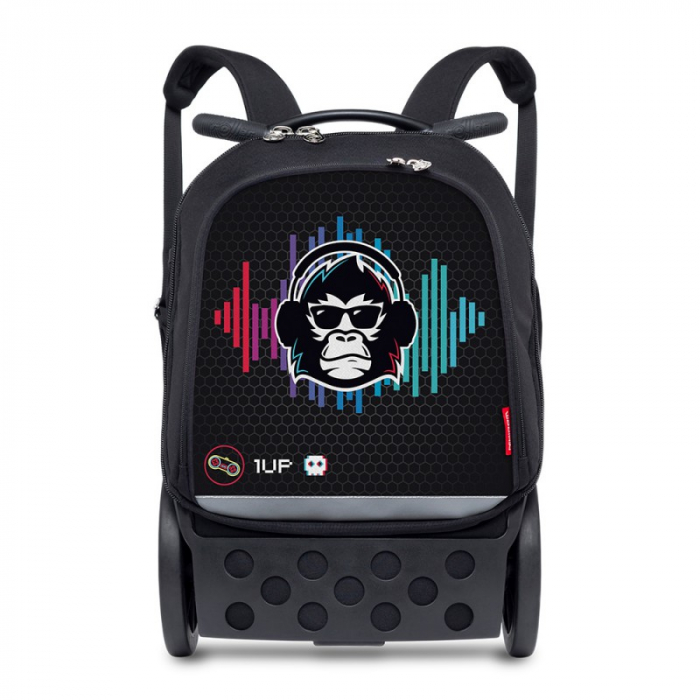 Ghiozdan troller NIKIDOM Roller Up XL - Ozzie [1]