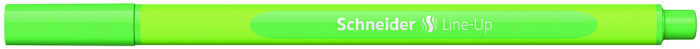 Liner SCHNEIDER Line-Up, rubber grip, varf fetru 0.4mm - verde highland [1]