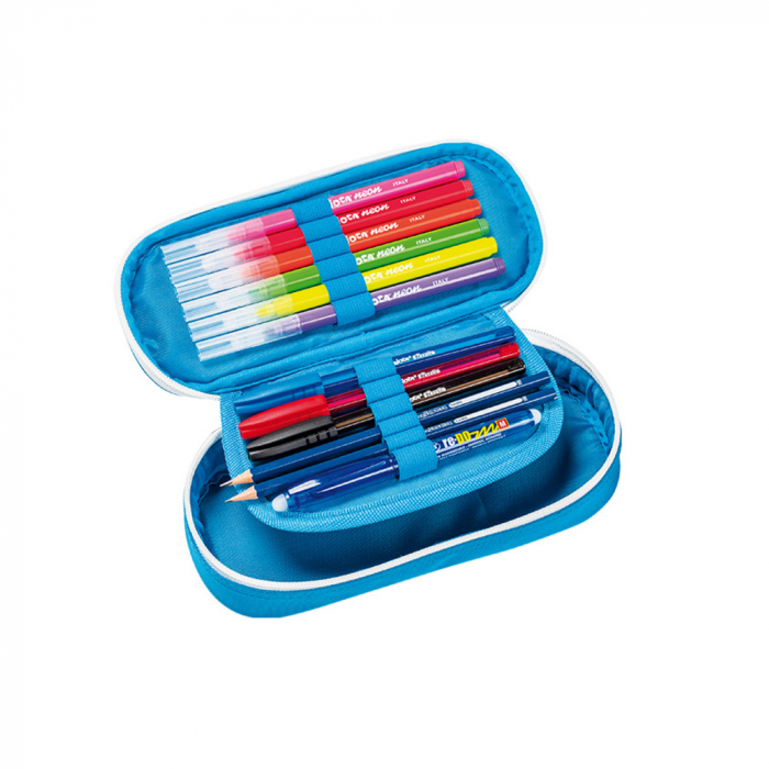 Penar CARIOCA Fluo, cu 1 fermoar, complet echipat, lavabil [2]