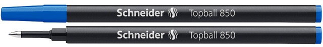 Rezerva SCHNEIDER 850, pentru roller Topball 811 - albastru [1]