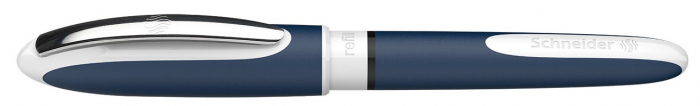 Roller cu cerneala SCHNEIDER One Change, ball point 0.6mm - scriere neagra [1]