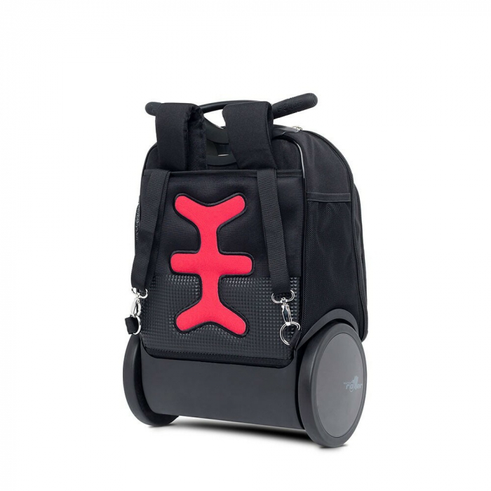 Ghiozdan troller NIKIDOM Roller Up XL - Supergirl [3]