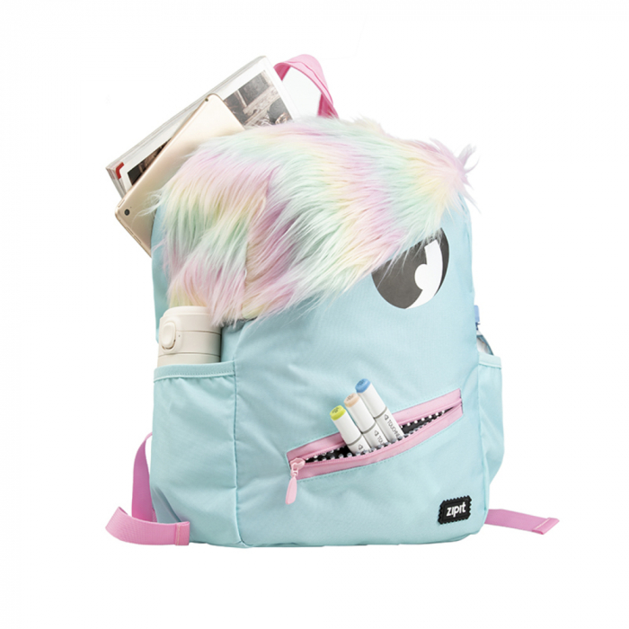 Rucsac ZIPIT Lady Grillz - verde menta [2]