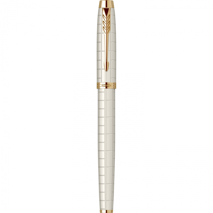 Stilou Parker IM Royal Premium Pearl GT [2]