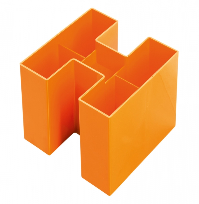 Suport pentru instrumente de scris, HAN Bravo Trend-Colours - orange [1]