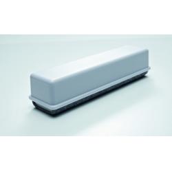Articole pentru birou - Burete magnetic extra strong, pentru table de sticla, din pasla alba, SMIT