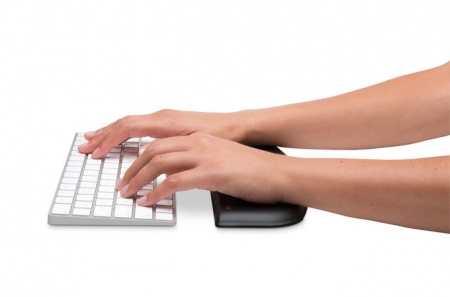 Produse ergonomice - Kensington ErgoSoft™ Wrist Rest for Slim, Compact Keyboards