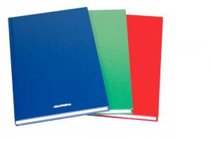 Registre si repertoare - Registru cartonat A5, 96 file - 80g/mp, AURORA - matematica