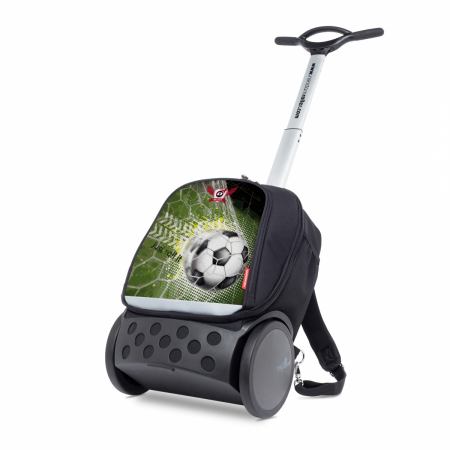 Ghiozdan troller NIKIDOM Roller Up XL - Goal [1]
