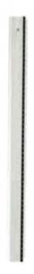 Diverse - Rigla din aluminiu,  50cm, ALCO