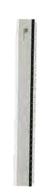 Diverse - Rigla din aluminiu,  30cm, ALCO