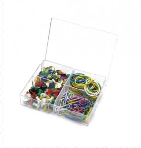 Agrafe - Tidy Box ALCO - accesorii de birou asortate