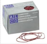 Elastice - Elastice pentru bani,  500g/cutie, D 85 x 1,5mm, ALCO