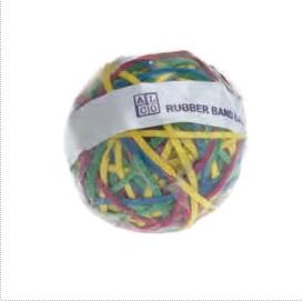 Elastice - Elastice pentru bani,  190g/minge, D 70 x 6mm, ALCO