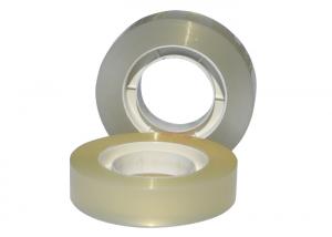 Banda adeziva 18mm x 33 m, 40 microni, Optima - transparent [1]