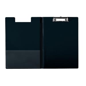 Clipboarduri - Clipboard ESSELTE dublu, PP - negru