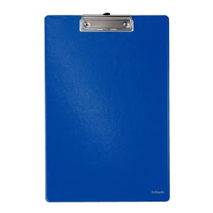 Clipboarduri - Clipboard ESSELTE simplu, PP - albastru