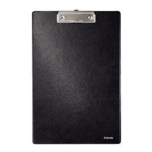 Clipboarduri - Clipboard ESSELTE simplu, PP - negru