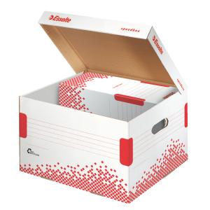 Container de arhivare ESSELTE Speedbox cu capac M [1]