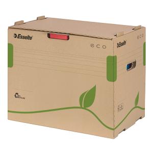 Containere arhivare - Container de arhivare ESSELTE Eco pentru bibliorafturi