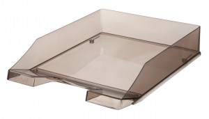 Tavite documente - Tava documente HAN Standard - transparent fumuriu