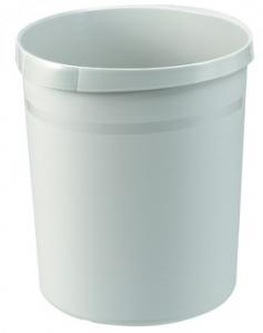 Cos de birou pentru hartii, 18 litri, HAN Grip - gri [2]