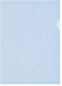 Folii si mape pentru protectie documente - Mapa protectie "L" pentru documente A4, PP - 90 microni, 25/set, KANGARO - transparent