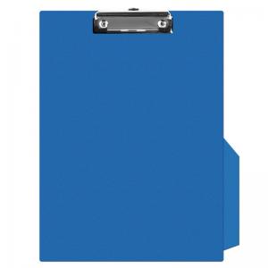 Clipboarduri - Clipboard simplu A4, plastifiat PVC, Q-Connect - albastru