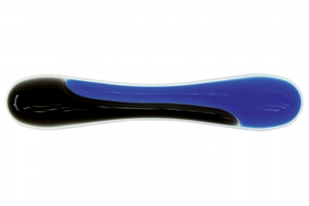 Produse ergonomice - Kensington Suport Duo Gel pentru incheietura albastru/fumuriu
