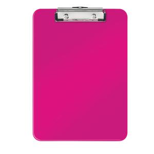 Clipboarduri - Clipboard simplu LEITZ Wow, PS - roz metalizat