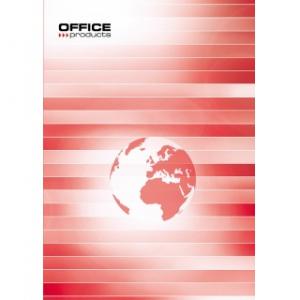 Registre si repertoare - Registru A4, 96 file 55g/mp, coperti carton rigid, Office Products - dictando