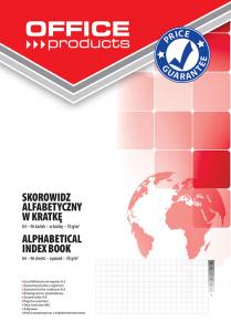 Registre si repertoare - Repertoar A4, 96 file 70g/mp, coperti carton rigid, Office Products - matematica