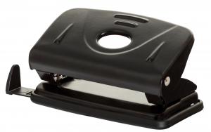Perforator metalic, 12 coli, Office Products - negru [2]