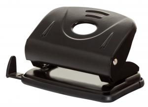 Perforator metalic, 25 coli, Office Products - negru [2]