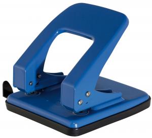 Perforator metalic, 40 coli, Office Products - albastru [1]