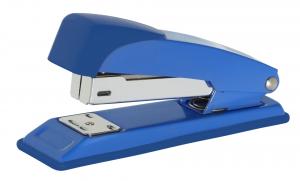 Capsatoare - Capsator metalic  25 coli, capse 24/6 si 26/6, Office Products - albastru