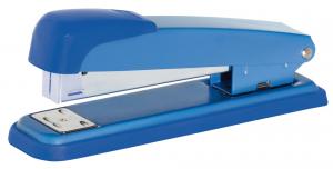 Capsatoare - Capsator metalic  40 coli, capse 26/6, Office Products - albastru