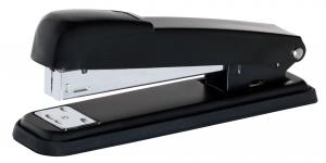Capsatoare - Capsator metalic  40 coli, capse 26/6, Office Products - negru