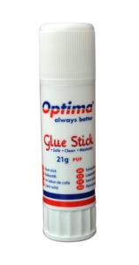 Lipiciuri - Lipici solid, 21 gr., Optima