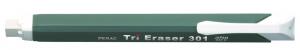 Radiera mecanica PENAC Tri Eraser, triunghiulara, 100% cauciuc - corp gri [3]