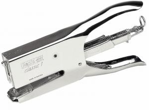 Capsator de mana metalic Classic RAPID K1 (tip cleste), capse 24/6, 50 coli, [1]