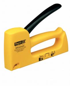 Tackere - Tacker RAPID R13E T&F Pistol de capsat - capse 13/4-10