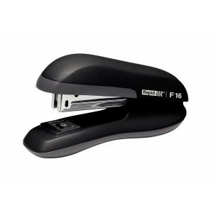 Capsator plastic RAPID F16, 30 coli - negru [1]