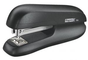 Capsator plastic RAPID F6, 20 coli - negru [1]