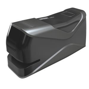 Capsator electric RAPID Fixativ Mobile 20BX, 20 coli - negru [1]