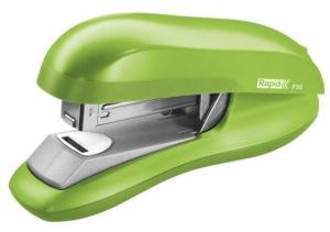 Capsator plastic RAPID F30, 30 coli, capsare plata - verde deschis [2]