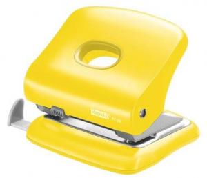 Perforator plastic RAPID FC30, 30 coli - galben [1]