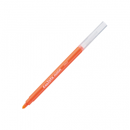 Carioca lavabila, varf 1-4.7mm, fluorescenta, 8 buc/cutie, CARIOCA Neon [2]